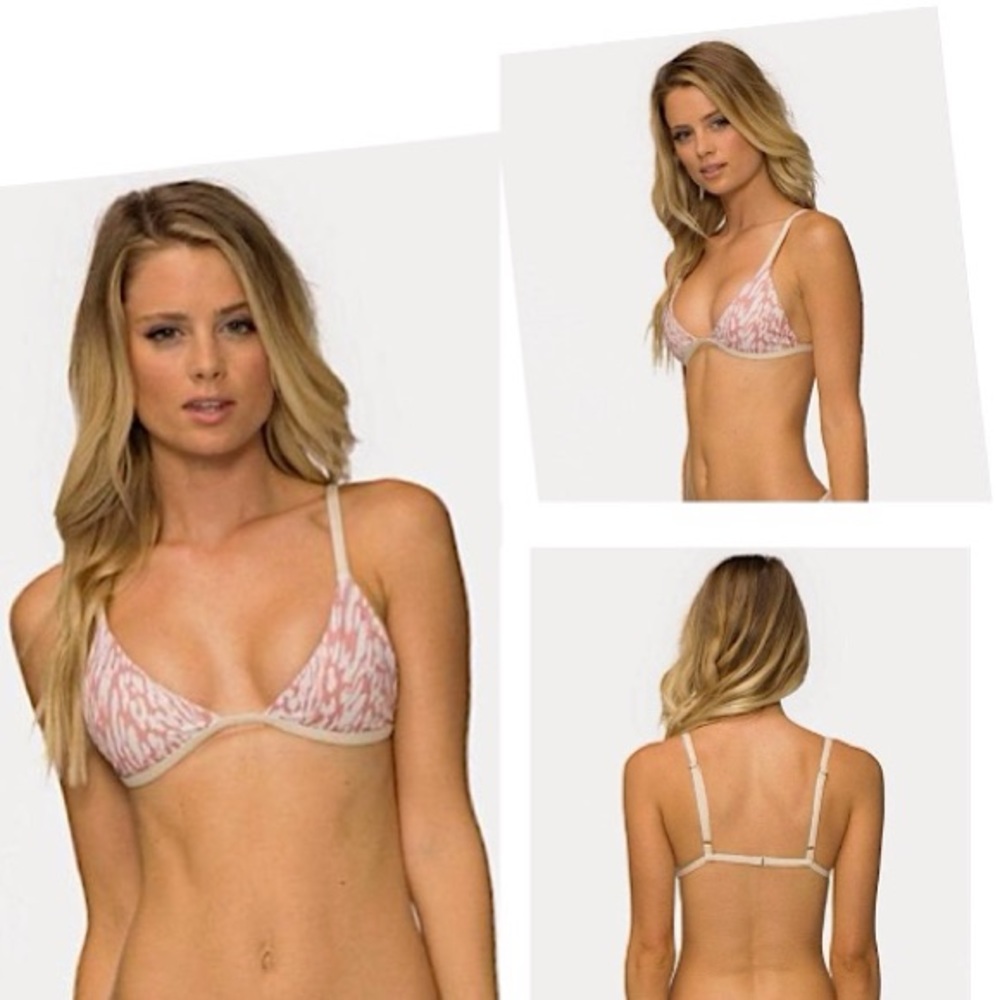 Tavik Swimwear Heather Rose Dawn Bikini Top